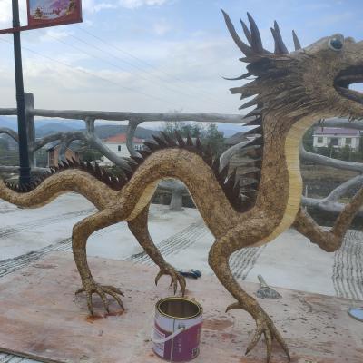 Big dragon